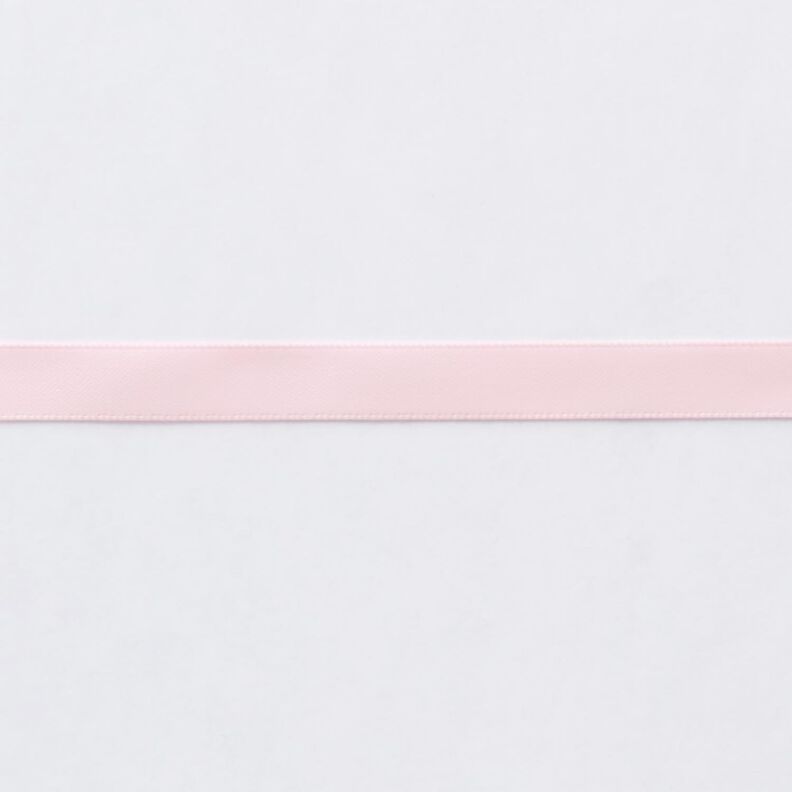 Fita de cetim [9 mm] – rosa-claro,  image number 1