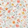 Musselina/ Tecido plissado duplo Prado de flores colorido Impressão Digital | Poppy Fabrics –,  thumbnail number 2