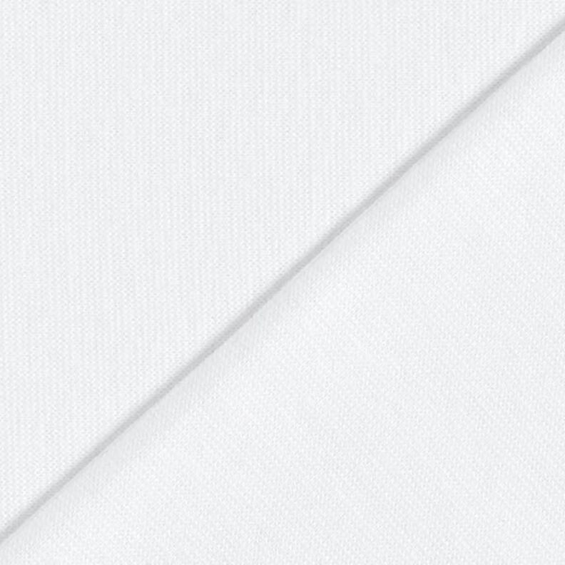 Tecido para bordas liso – branco,  image number 5