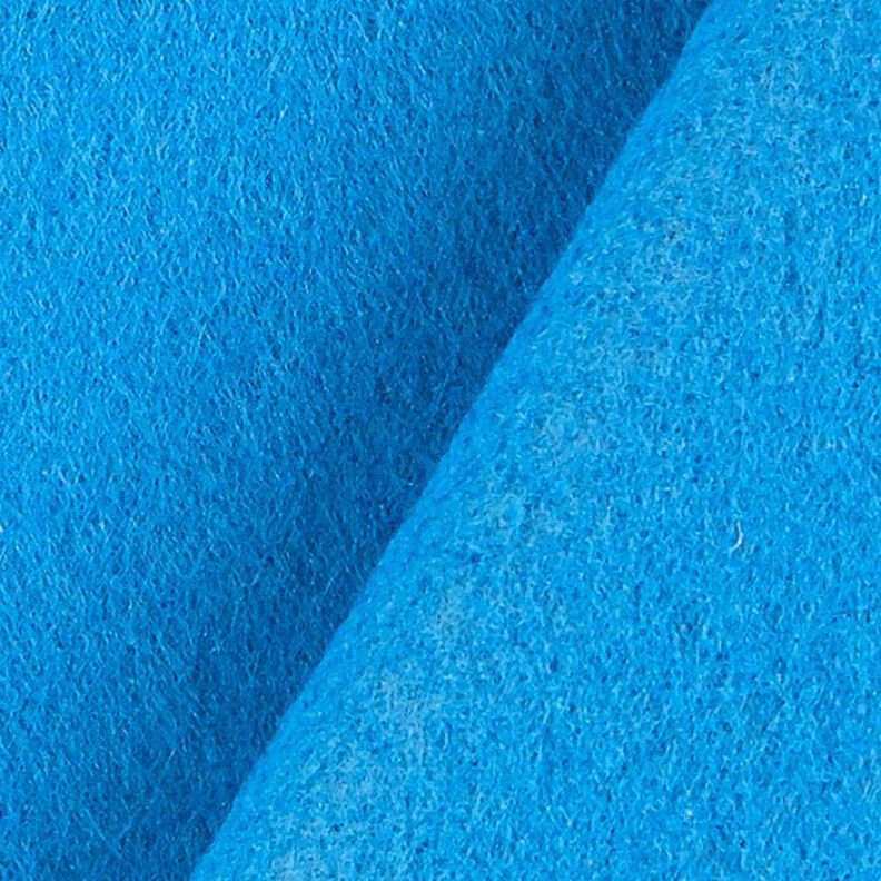 Feltro 90 cm / 1 mm de espessura – azul,  image number 3