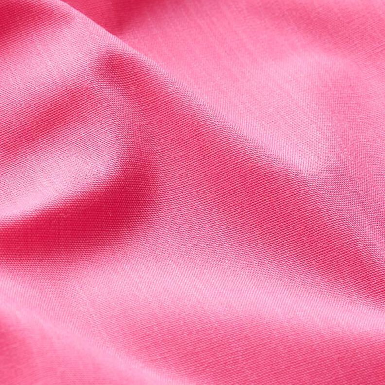 Mistura de poliéster e algodão, fácil de cuidar – rosa intenso,  image number 2