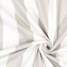 Sarja de algodão Riscas 1 – cinzento claro/branco,  thumbnail number 2