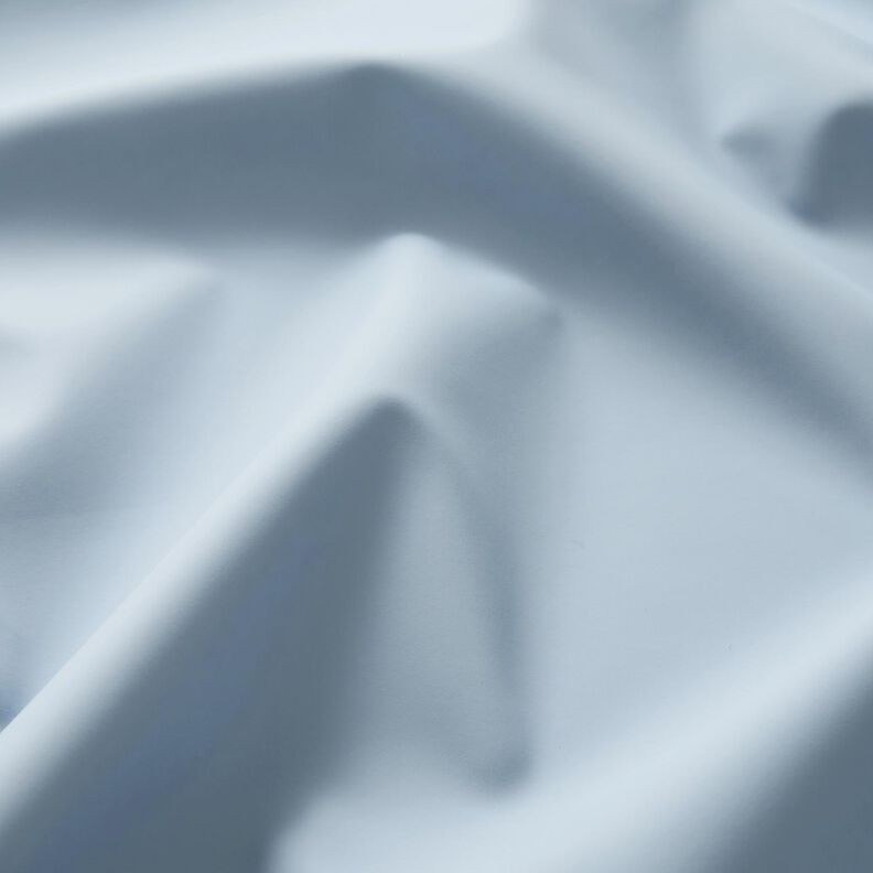 Tecido para impermeáveis liso – azul prateado,  image number 9