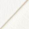 Tecido para camisas Mistura de viscose e linho Liso – branco,  thumbnail number 3
