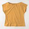 Jersey de algodão médio liso – amarelo-caril,  thumbnail number 8