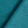 Tecido turco fofo Bambu Liso – azul petróleo,  thumbnail number 3