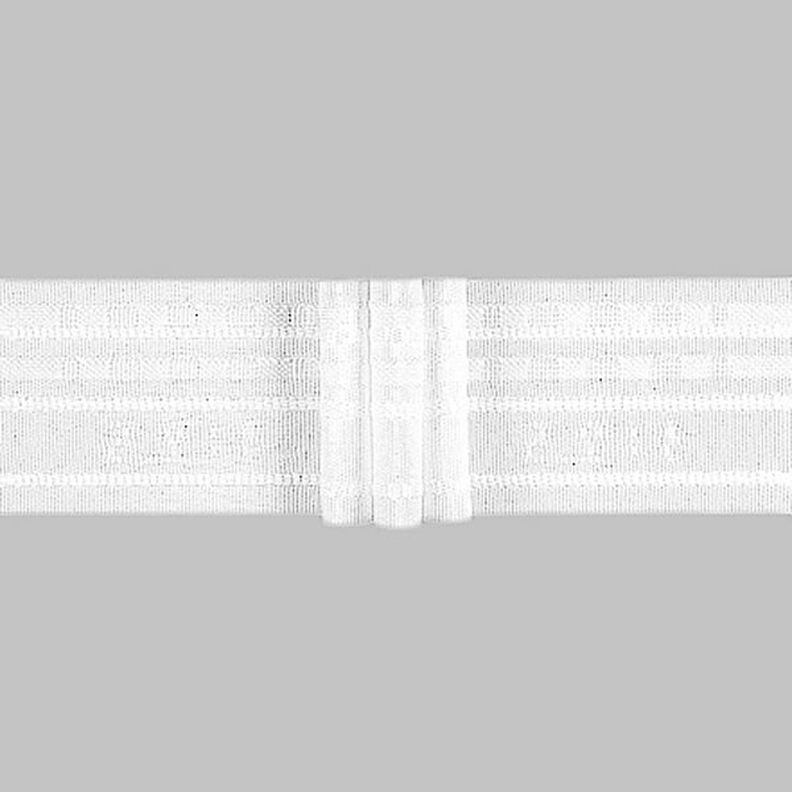 Fita de machear 3x, 50 mm – branco | Gerster,  image number 1