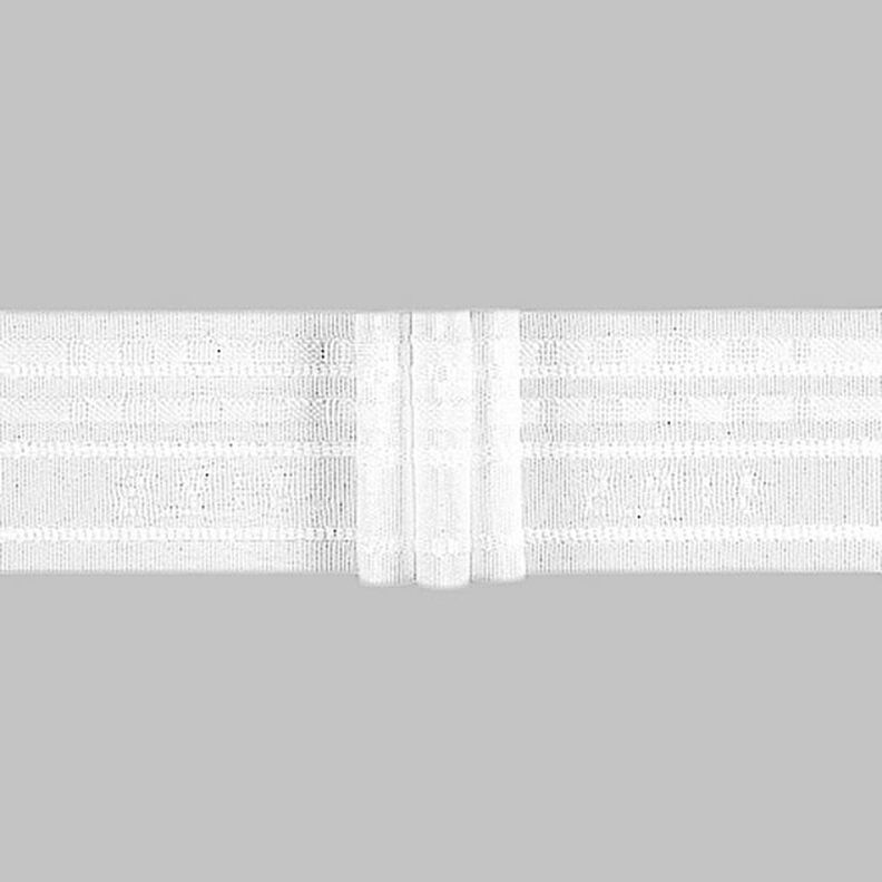 Fita de machear 3x, 50 mm – branco | Gerster,  image number 1