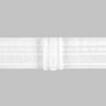 Fita de machear 3x, 50 mm – branco | Gerster,  thumbnail number 1