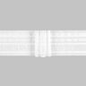 Fita de machear 3x, 50 mm – branco | Gerster,  thumbnail number 1