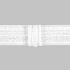 Fita de machear 3x, 50 mm – branco | Gerster, 