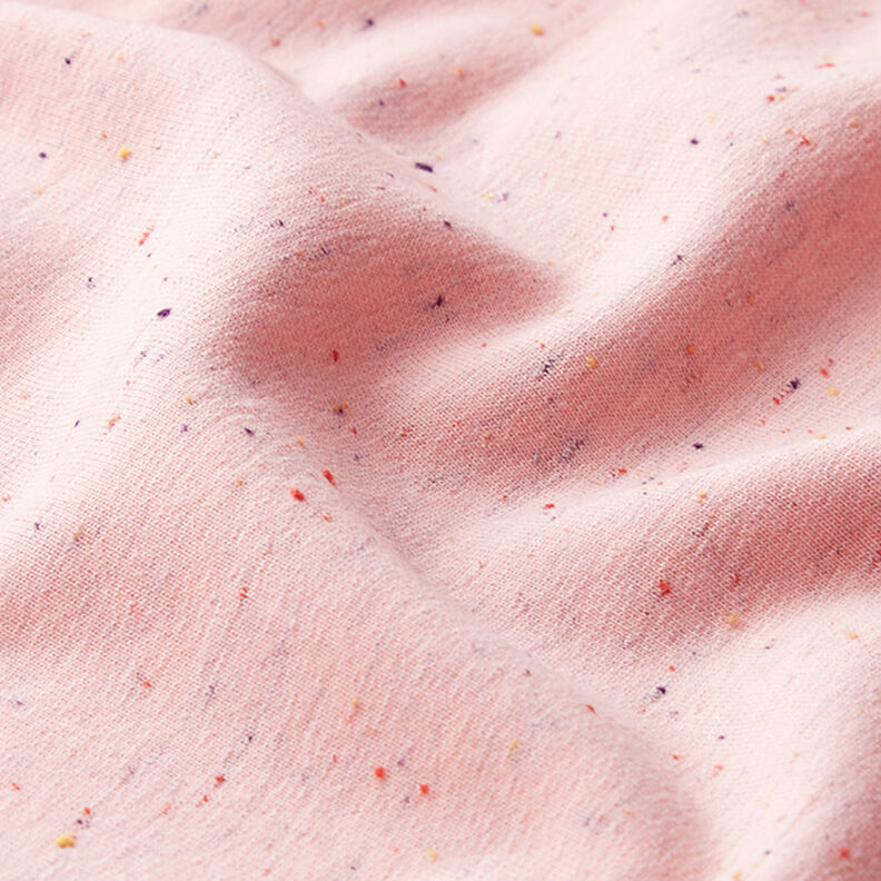Sweater aconchegante Salpicos coloridos – rosa,  image number 2