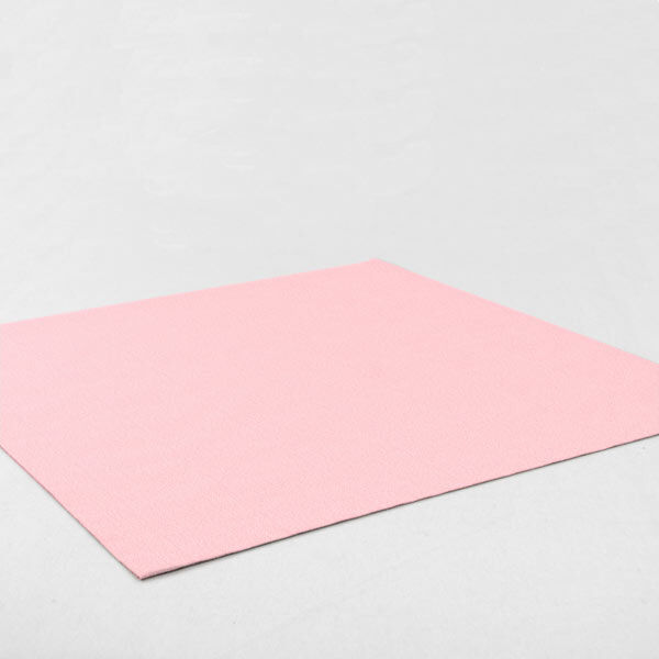 Feltro 90 cm / 3 mm de espessura – rosa-claro,  image number 2
