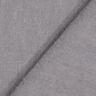Tecido de mistura de rami lavado a pedra, qualidade pesada – cinzento,  thumbnail number 3