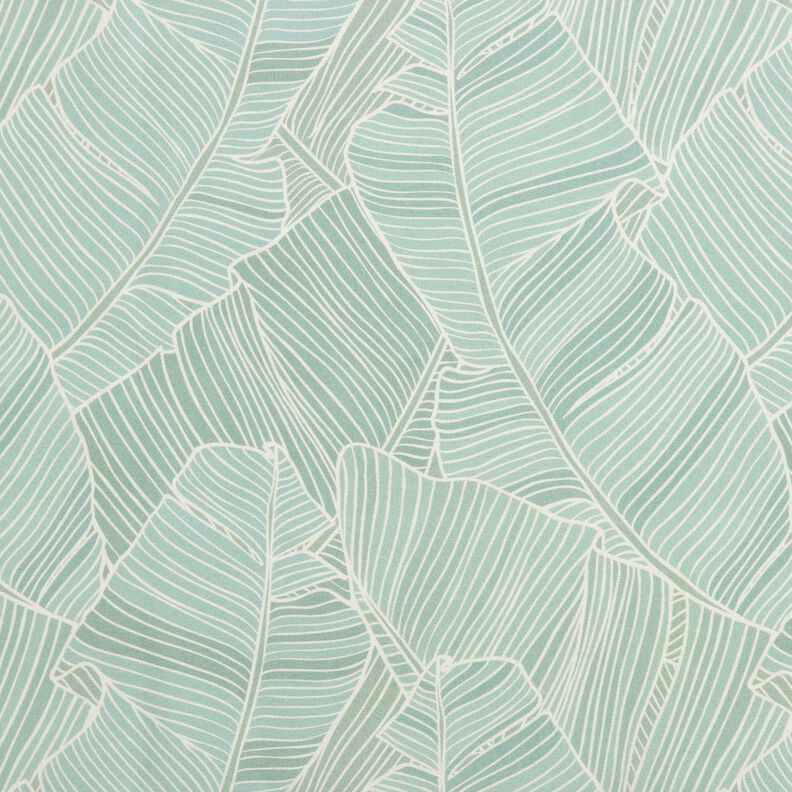 Tecido para exteriores Lona Linhas de folha – eucalipto,  image number 1