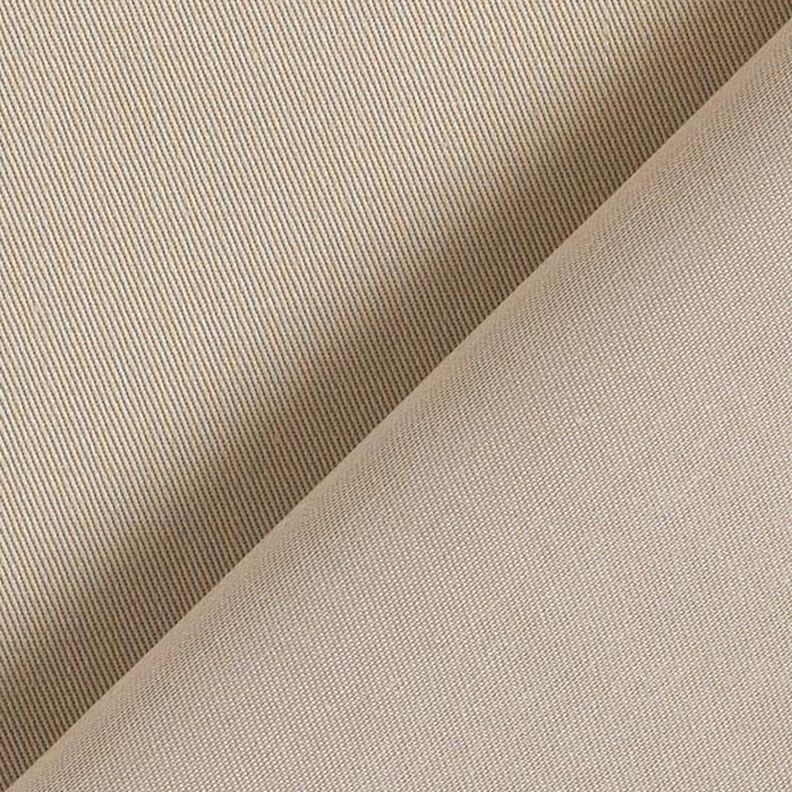 Sarja de algodão Liso – beige,  image number 3