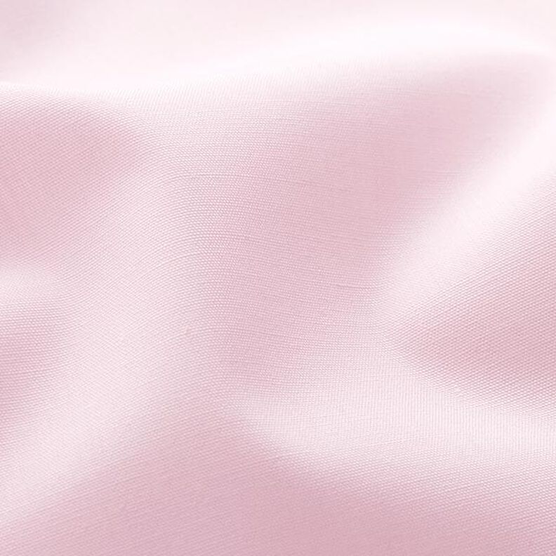 Mistura de poliéster e algodão, fácil de cuidar – rosé,  image number 2