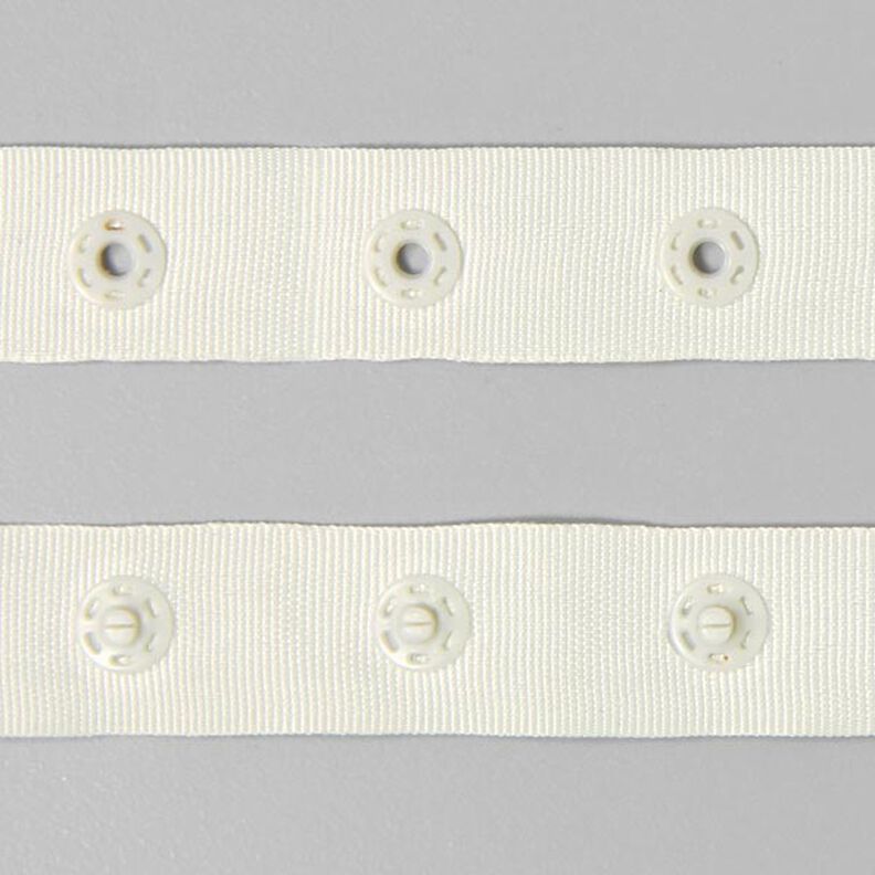 Fita de remate com botõesde pressão (molas) 6,  image number 1