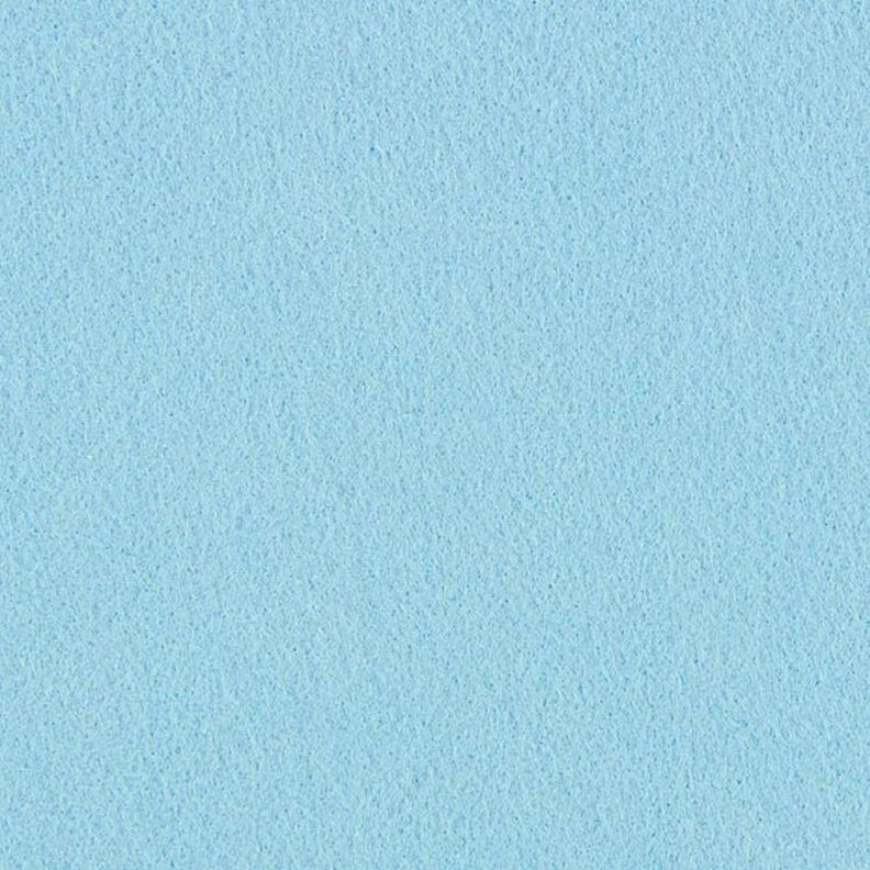 Feltro 90 cm / 3 mm de espessura – azul claro,  image number 1