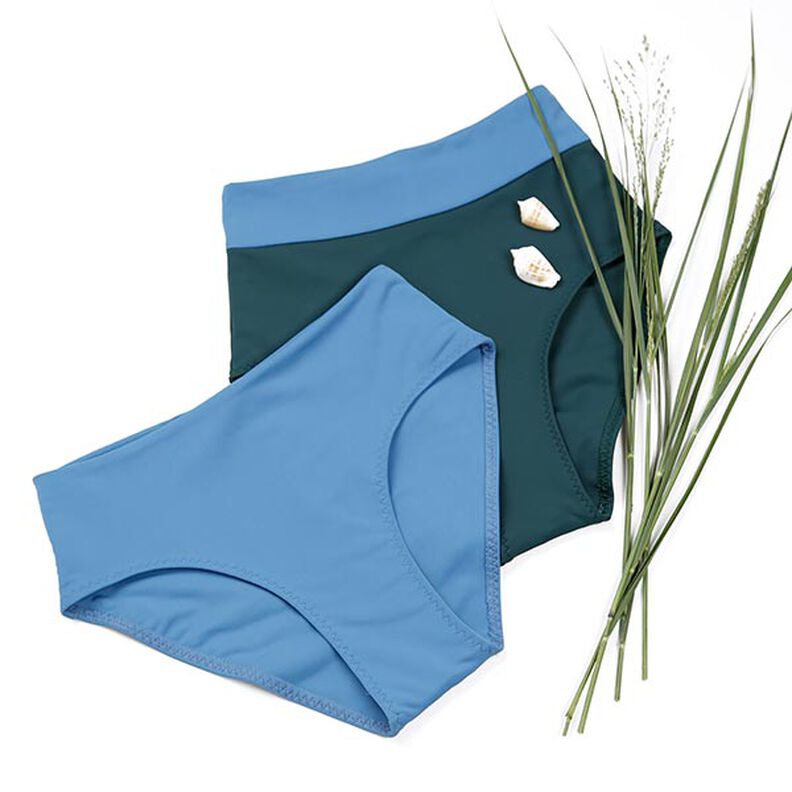 FRAU APRIL - Calças de cintura alta e média ou parte inferior do biquíni, Studio Schnittreif  | XS -,  image number 2