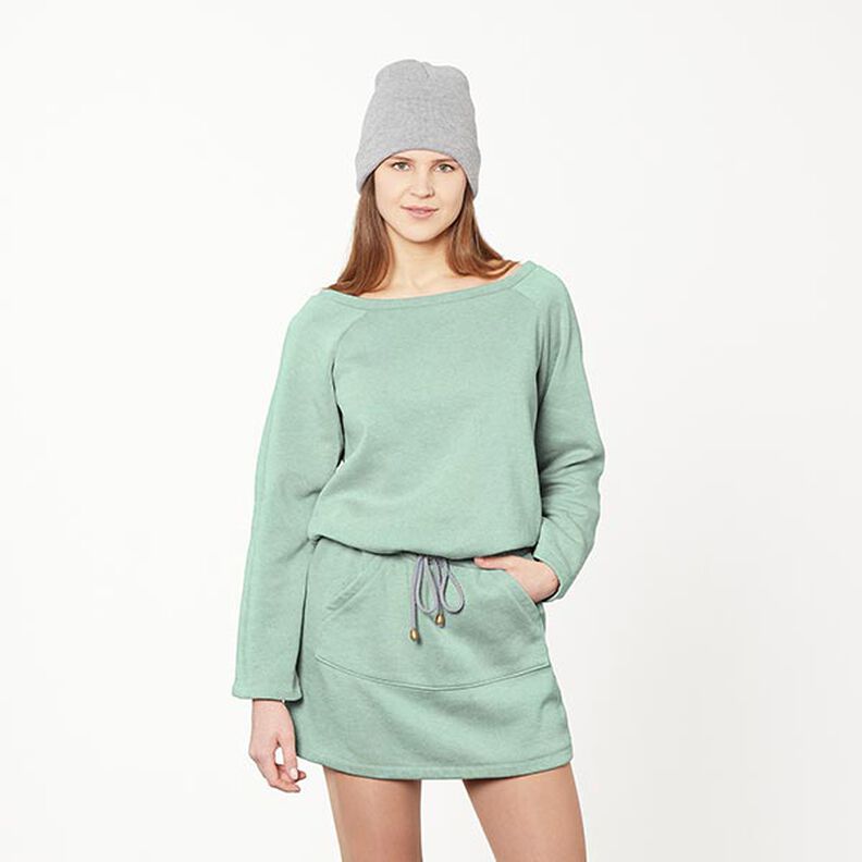 Sweatshirt Cardada – verde amarelado,  image number 7