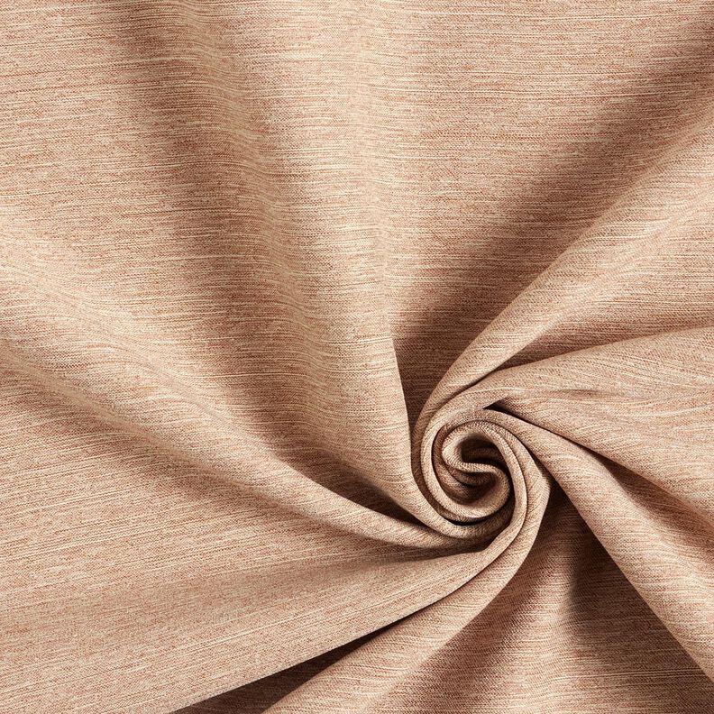 Tecido para cortinas Dupla face – canela,  image number 1