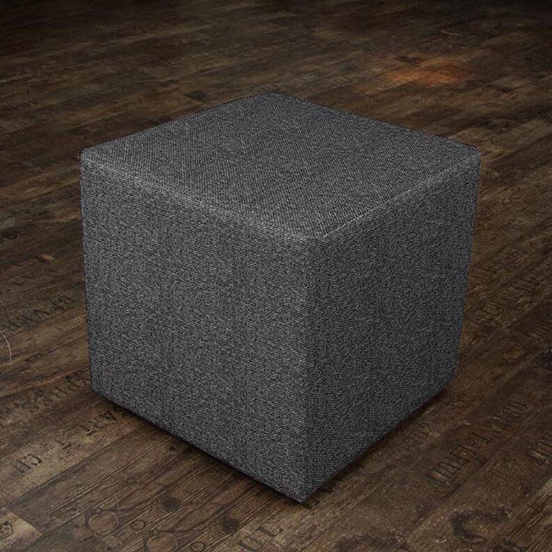 Tecido para estofos Brego – cinzento escuro,  image number 5