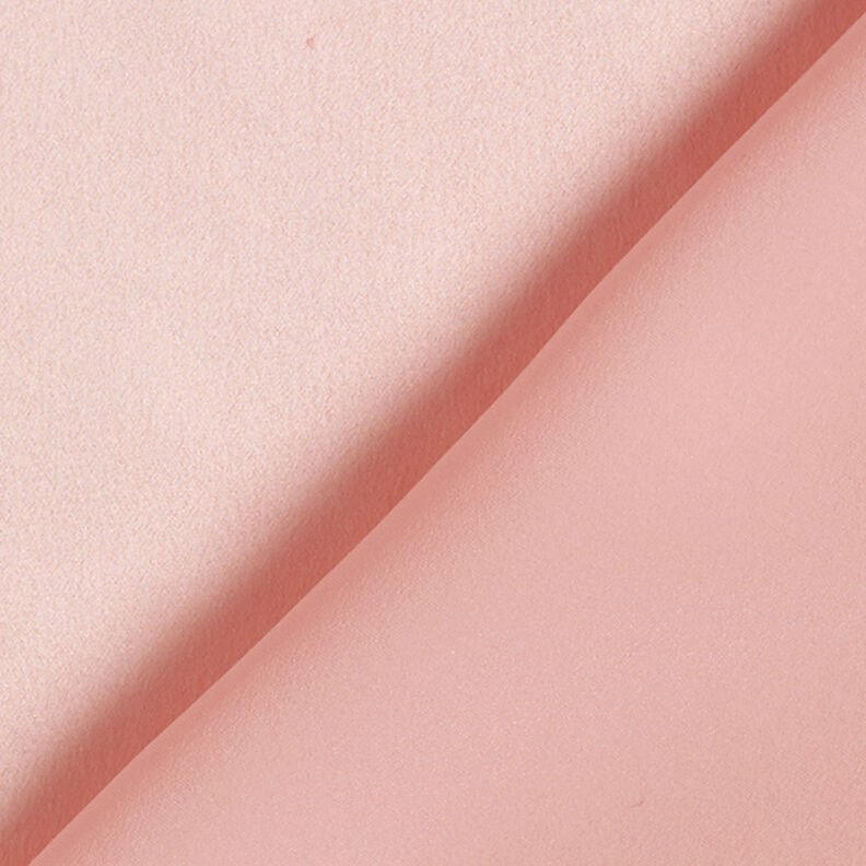 Cetim de seda – rosa-claro,  image number 4