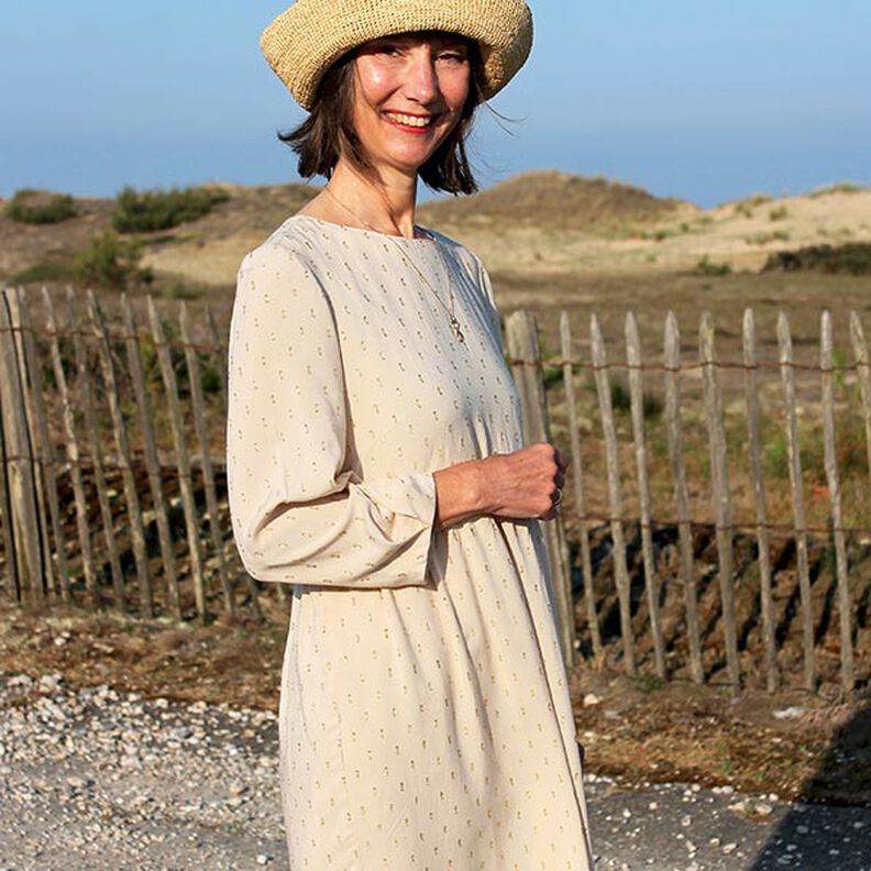 Vestido | Burda 5948 | 34-44,  image number 4