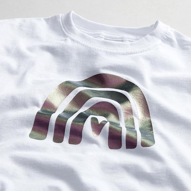 Película Flex Camaleão Din A4 – rosa,  image number 3