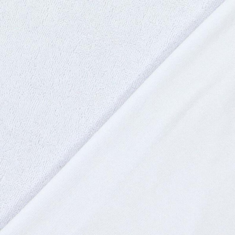 Felpa stretch – branco,  image number 3