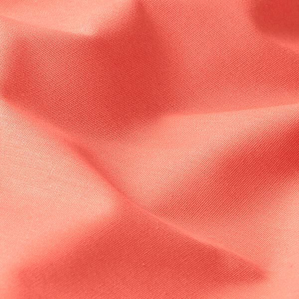 Popelina de algodão Liso – cor de coral,  image number 2