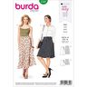 Saia, Burda 6340 | 34 - 44,  thumbnail number 1