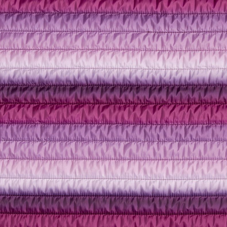 Tecido acolchoado leve Gradação de cor – lavanda,  image number 1