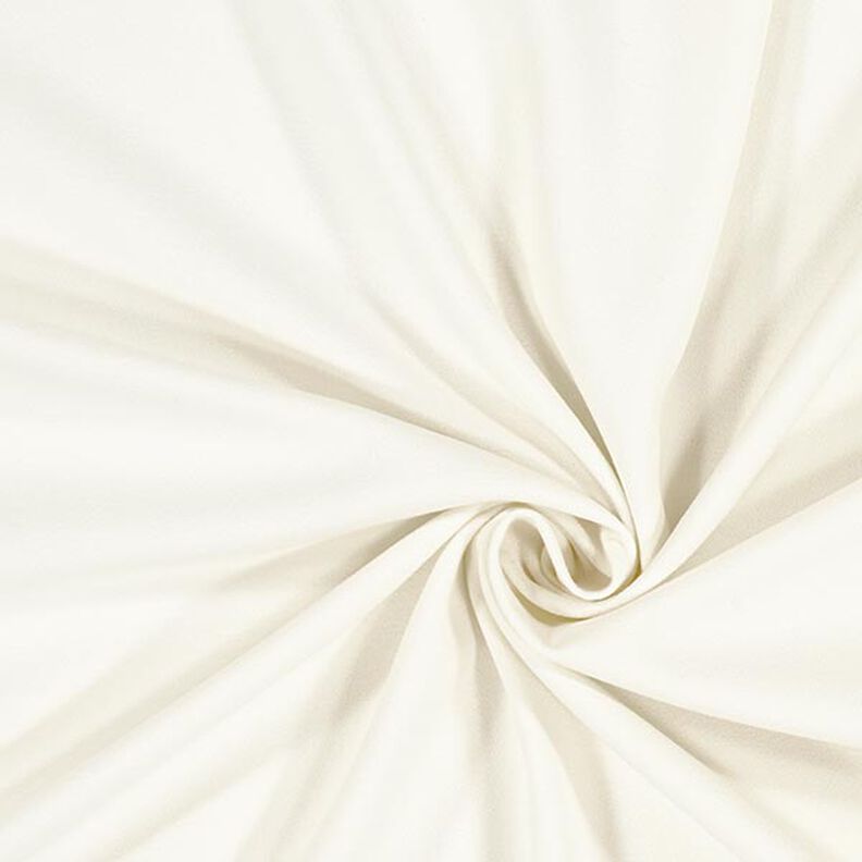 Crepe Georgette Moss – branco sujo,  image number 1