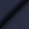 Tecido polar de algodão Liso – azul-noite,  thumbnail number 4