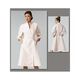 Vestido quimono da Ralph Rucci, Vogue 1239 | 32 - 38,  thumbnail number 3