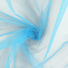 Rede da noiva extra larga [300 cm] – turquesa, 