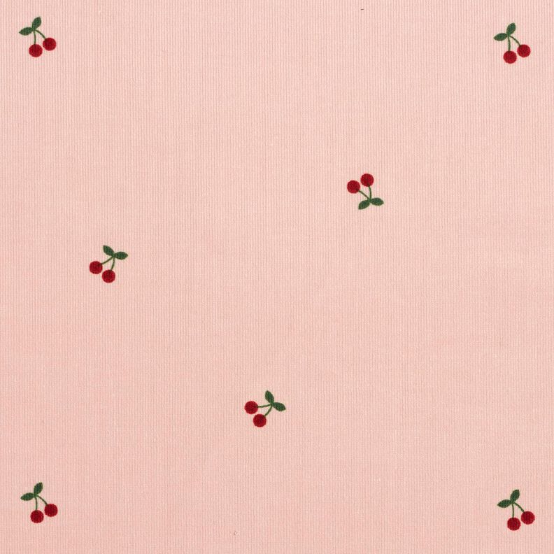 Bombazine para beb&eacute; Cerejas &ndash; rosa-claro,  image number 1