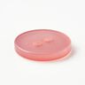 Botão de 2 furos brilhante [Ø 15 mm] – rosa,  thumbnail number 3