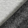 Tecido polar alpino Melange – cinzento-prateado,  thumbnail number 4