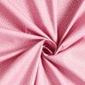 Tecido de algodão Cretone Pintas finas – rosa,  thumbnail number 3