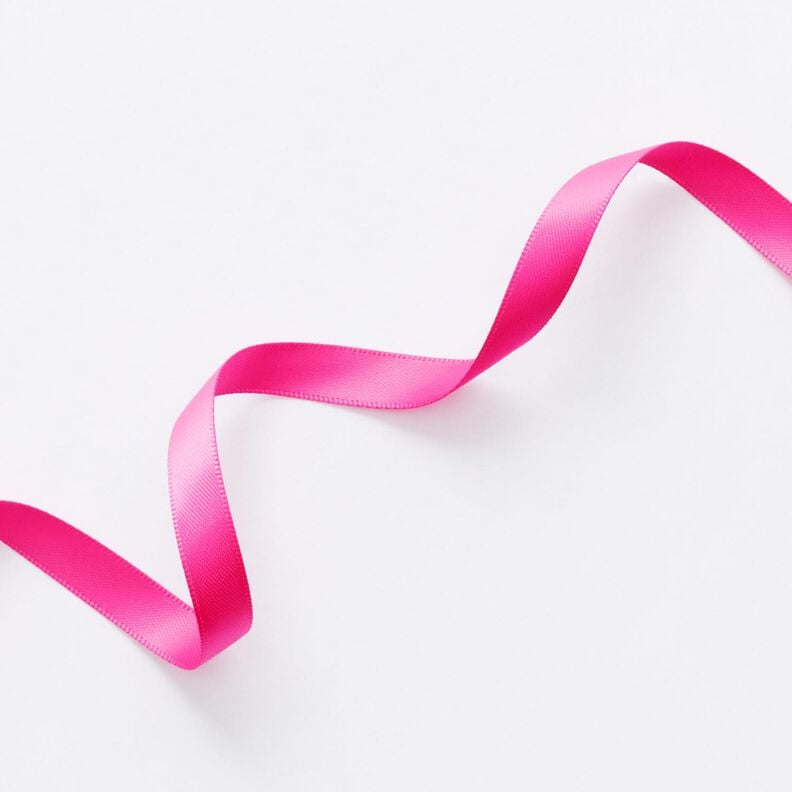 Fita de cetim [9 mm] &ndash; rosa intenso,  image number 3