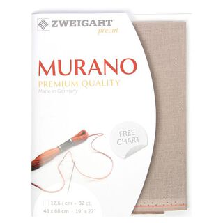 Murano - 48 x 68 cm | 19" x 27", 9, 