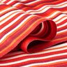 Outdoor Tecido para espreguiçadeiras Riscas longitudinais 45 cm – vermelho/laranja,  thumbnail number 2