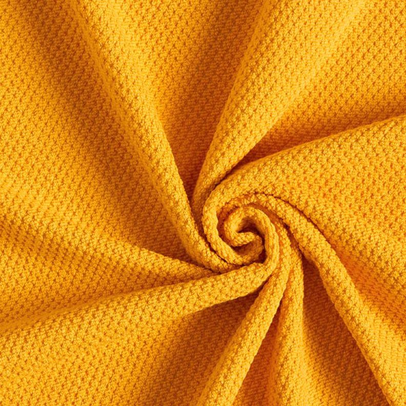 Tecido turco Textura – amarelo-caril,  image number 1