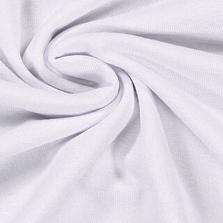 Jersey de viscose Médio – branco, 