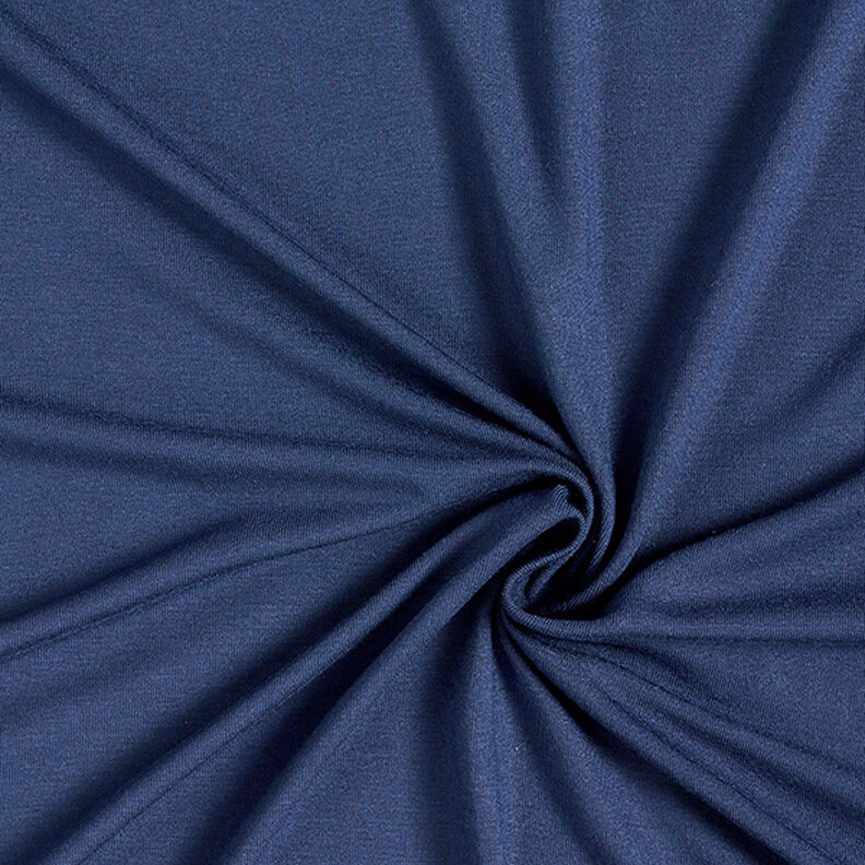 Tencel Jersey Modal – azul-marinho,  image number 1