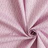 Popelina de algodão Pintas mini coloridas – púrpura média,  thumbnail number 3