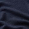 LENZING™ ECOVERO™ French Terry leve – azul-noite,  thumbnail number 2
